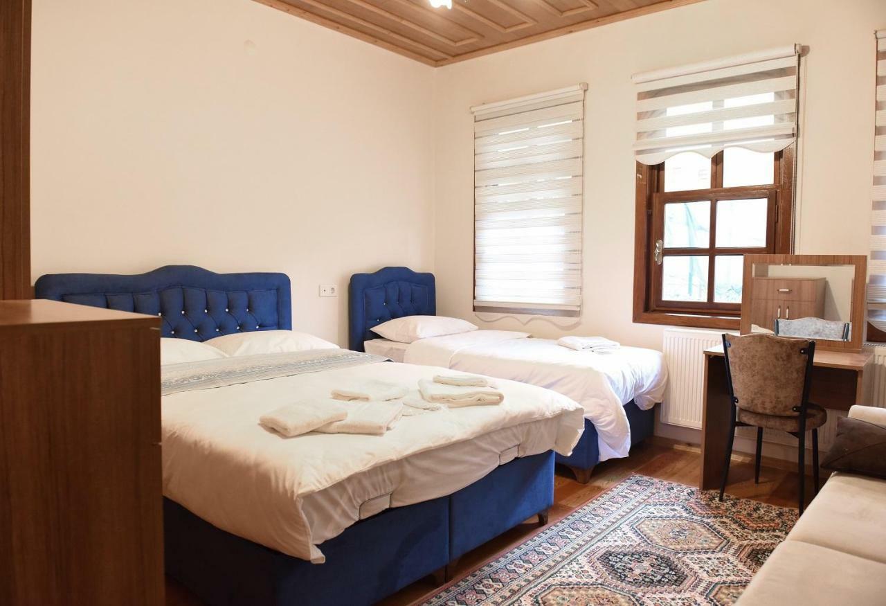 Oez Butik Otel Antik Kent Myrleia Mudanya Exterior foto