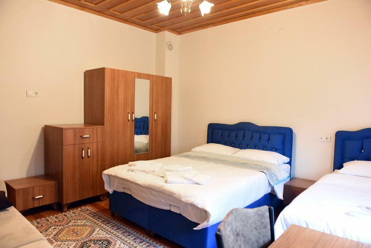 Oez Butik Otel Antik Kent Myrleia Mudanya Exterior foto