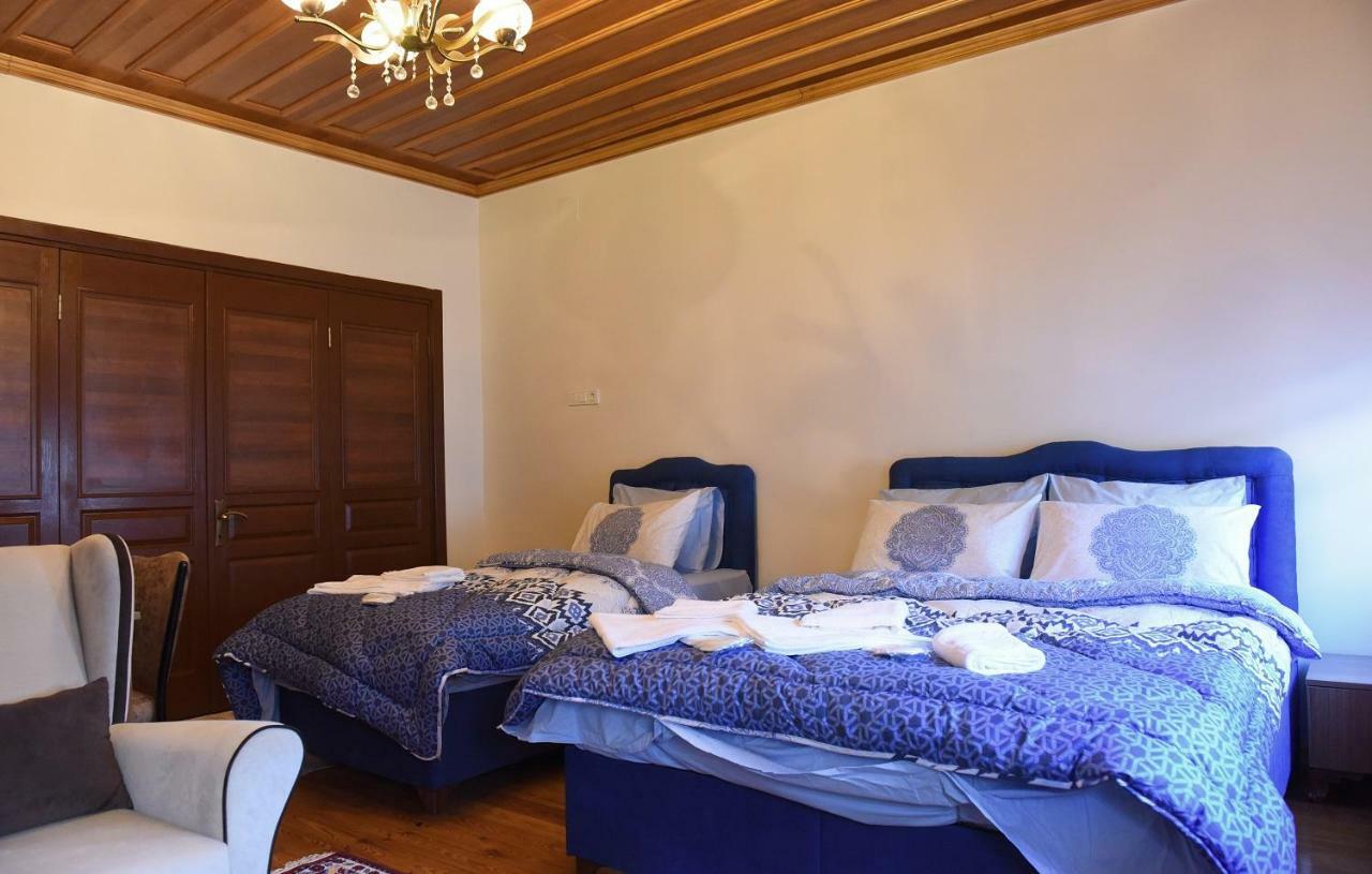 Oez Butik Otel Antik Kent Myrleia Mudanya Exterior foto