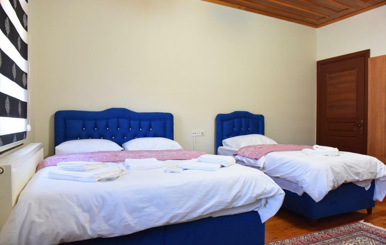 Oez Butik Otel Antik Kent Myrleia Mudanya Exterior foto