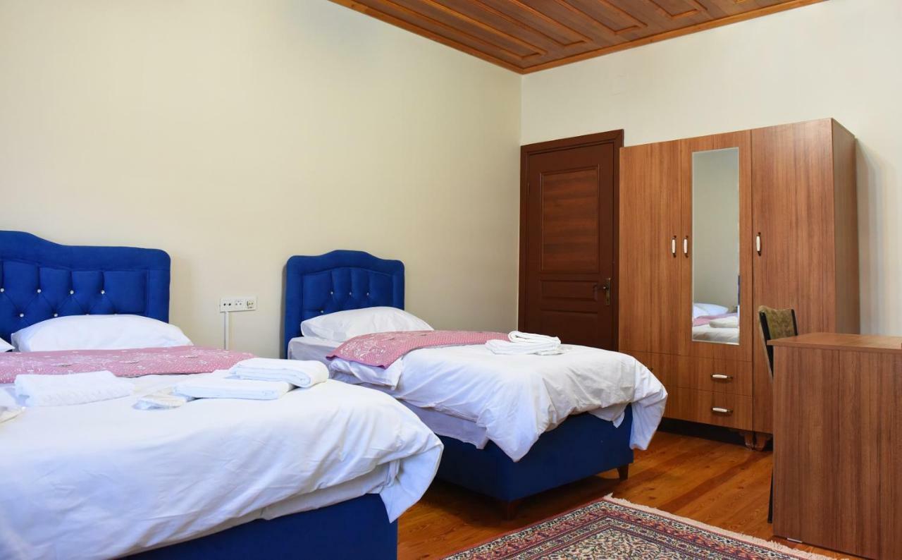 Oez Butik Otel Antik Kent Myrleia Mudanya Exterior foto